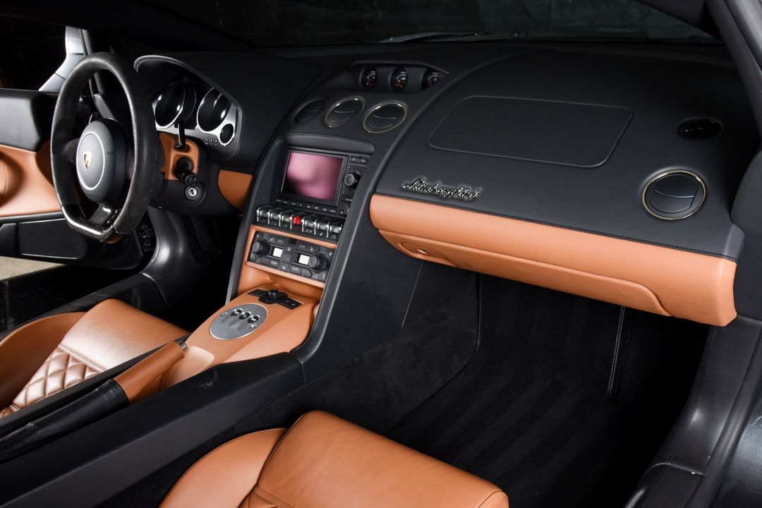 2013 Lamborghini Gallardo