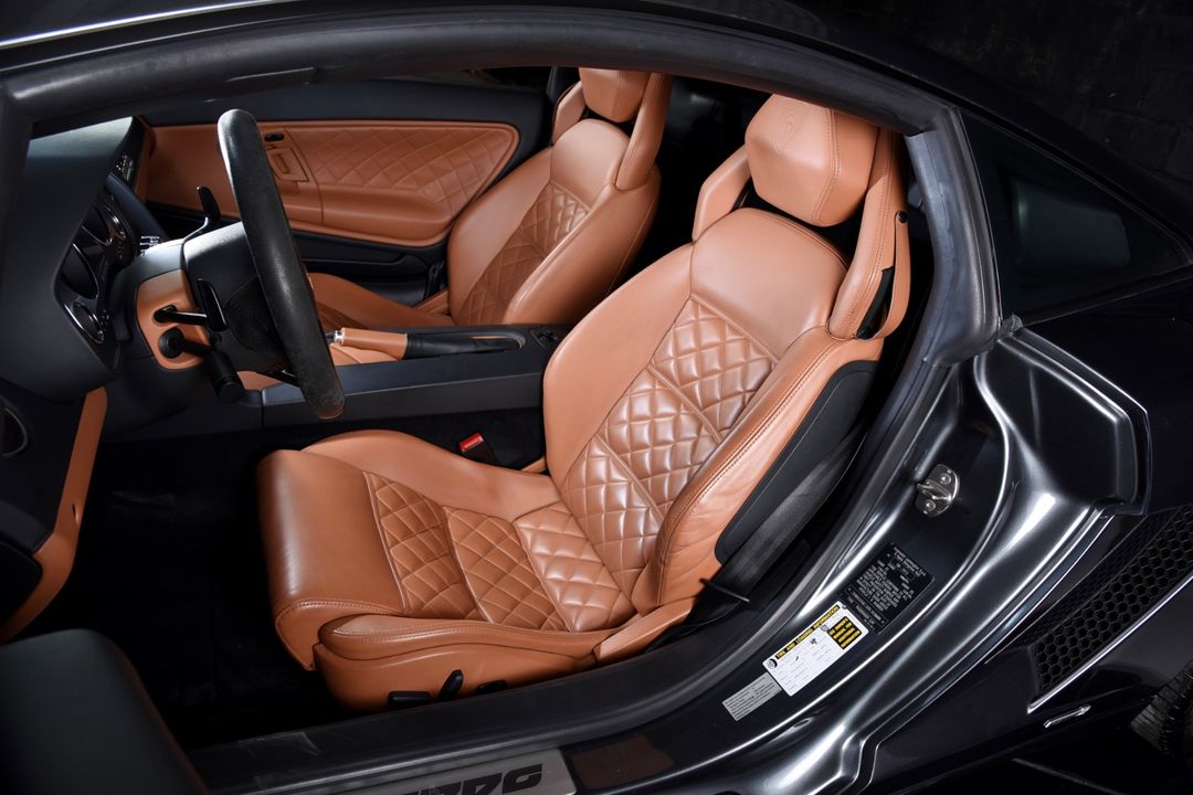 2013 Lamborghini Gallardo