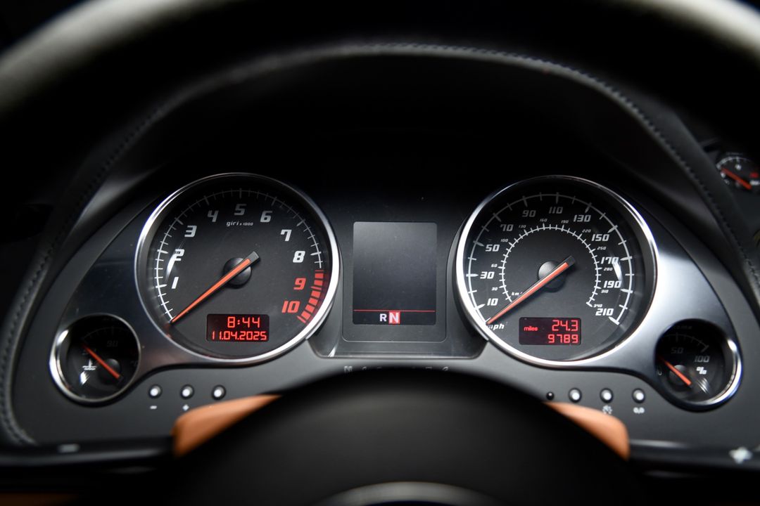 2013 Lamborghini Gallardo