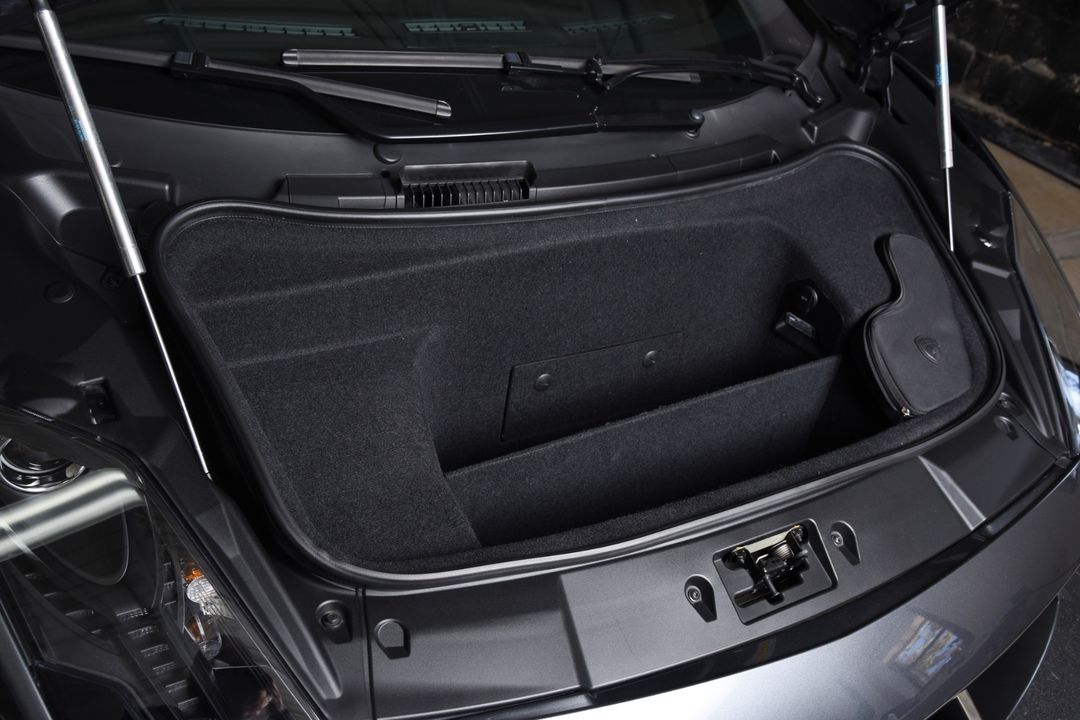 2013 Lamborghini Gallardo