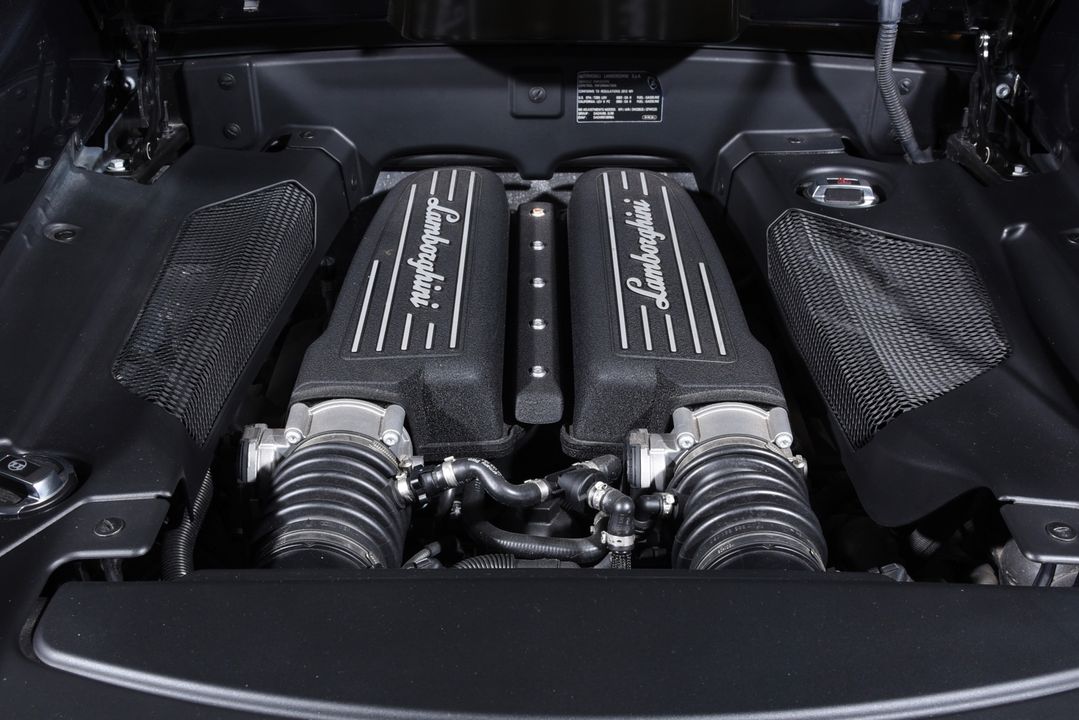 2013 Lamborghini Gallardo