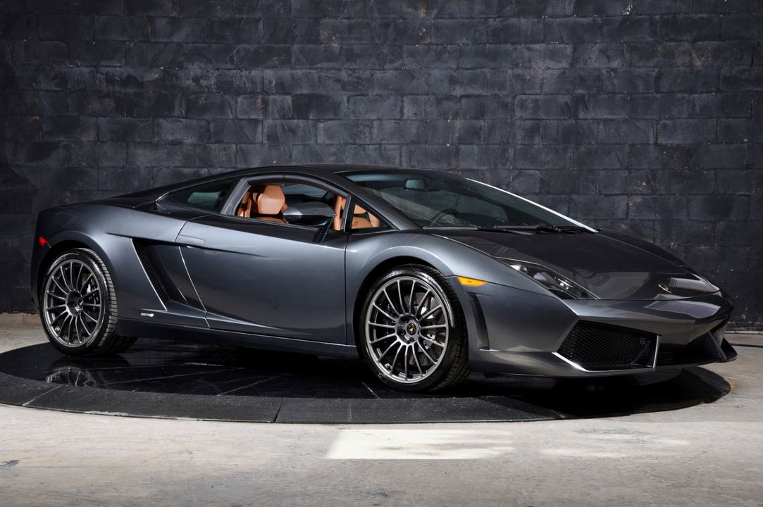 2013 Lamborghini Gallardo