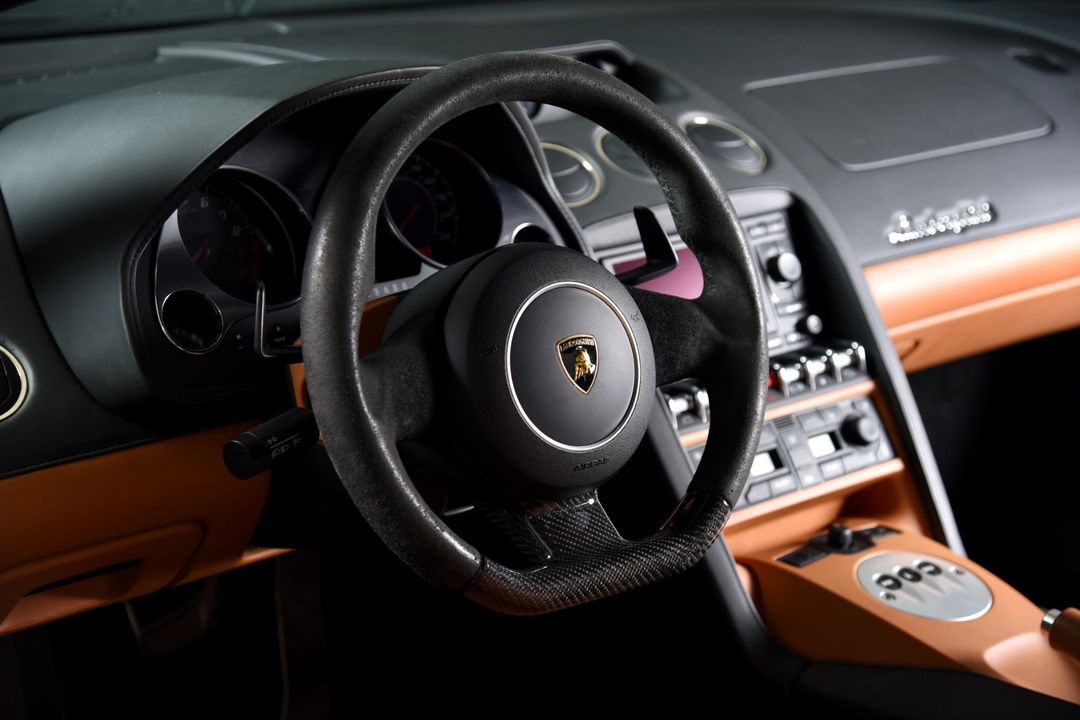 2013 Lamborghini Gallardo