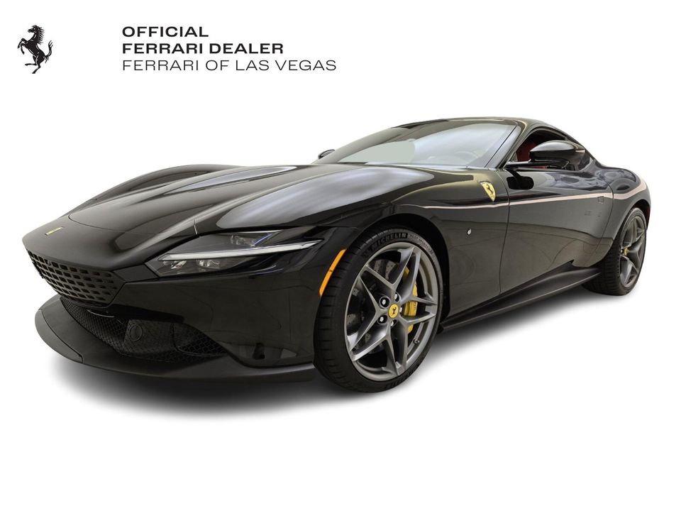 2024 Ferrari Roma