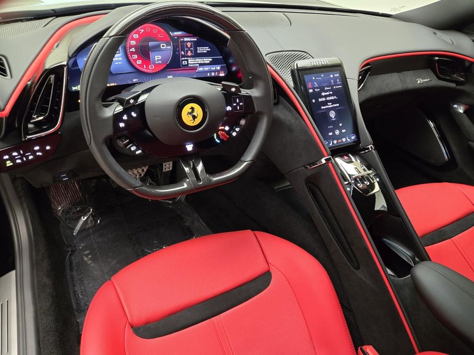 2024 Ferrari Roma