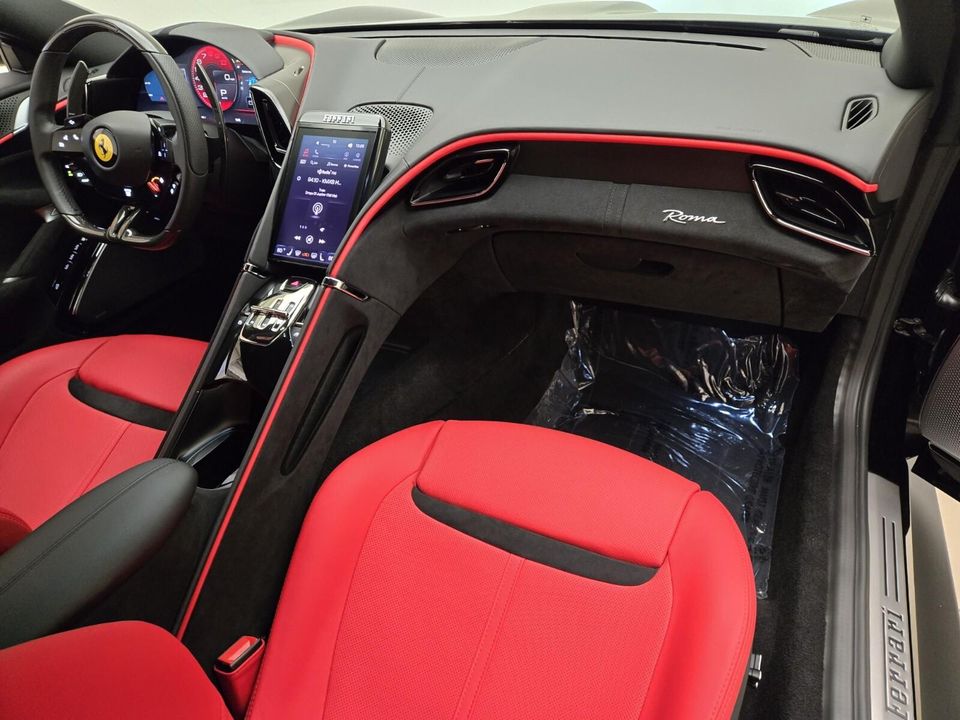 2024 Ferrari Roma