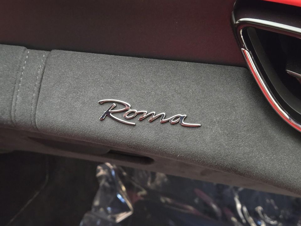 2024 Ferrari Roma