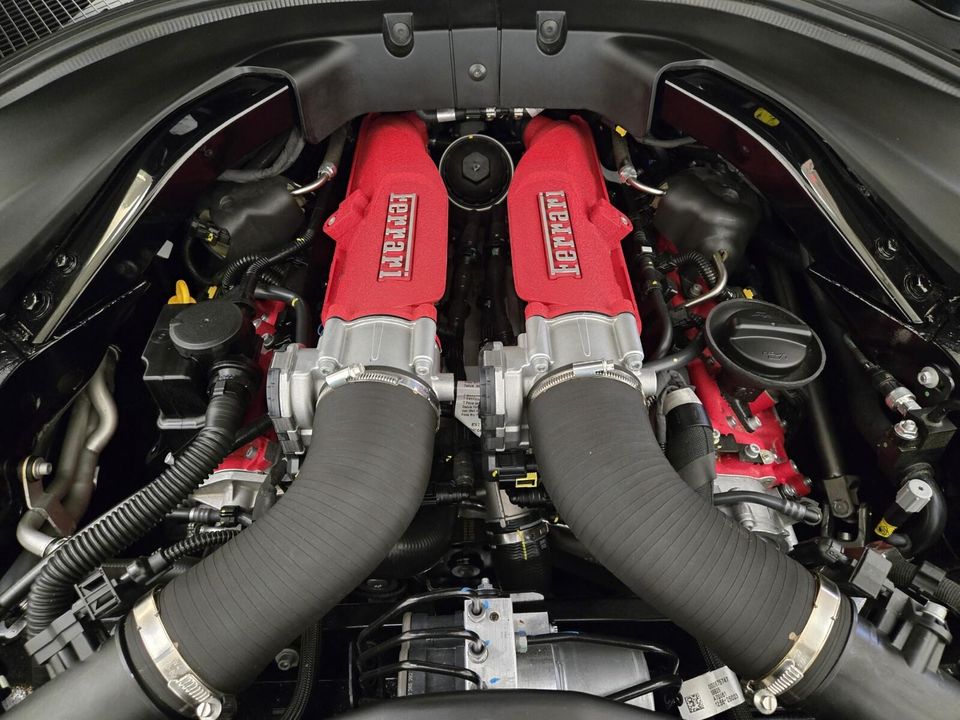 2024 Ferrari Roma