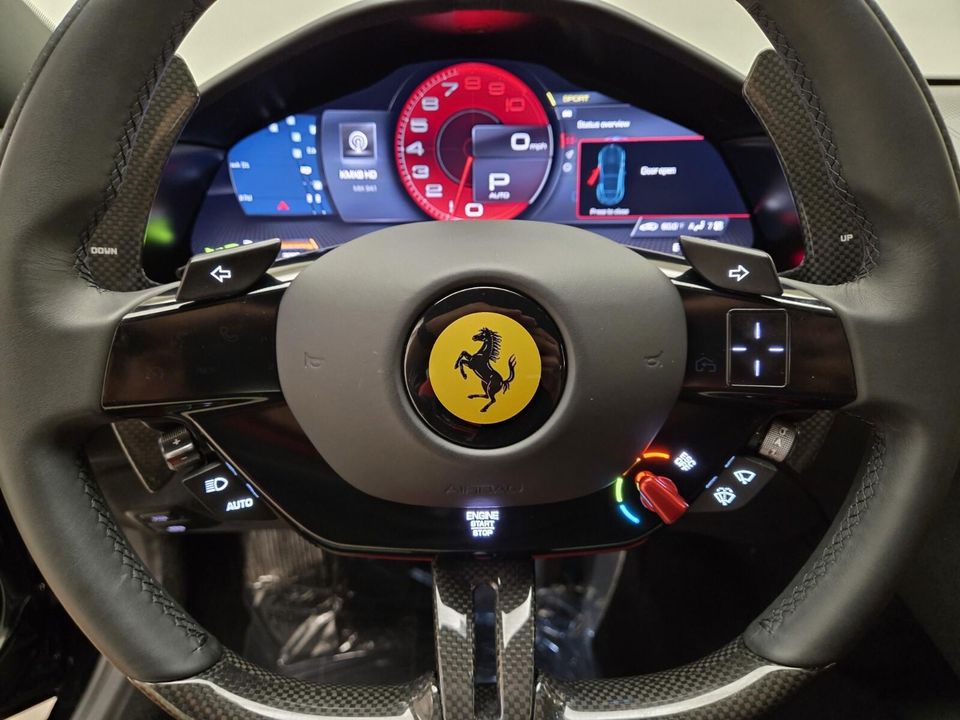 2024 Ferrari Roma