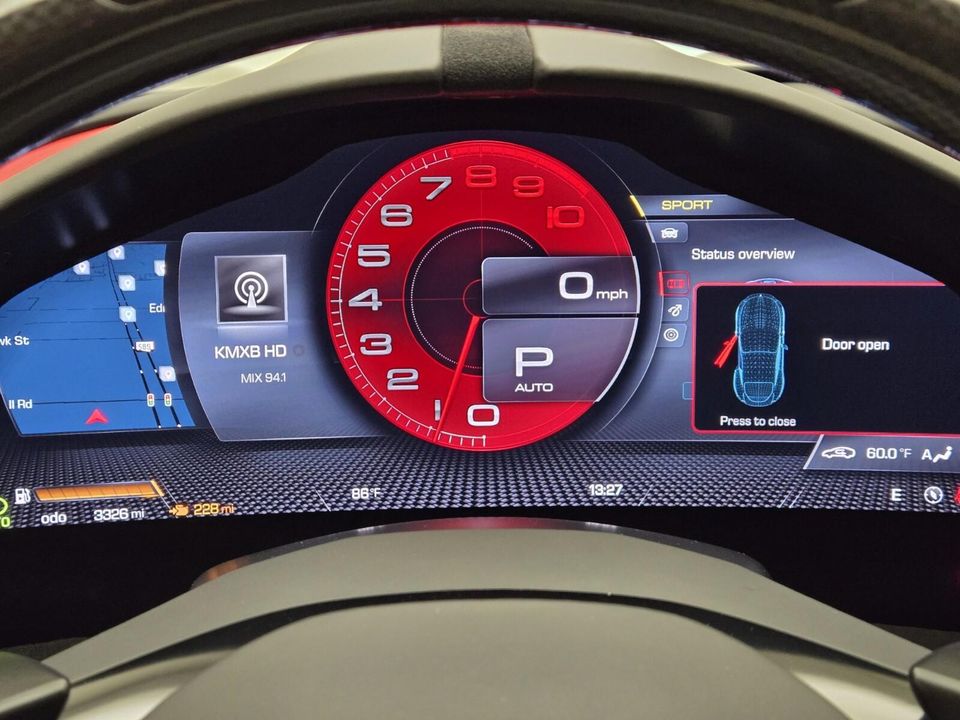 2024 Ferrari Roma