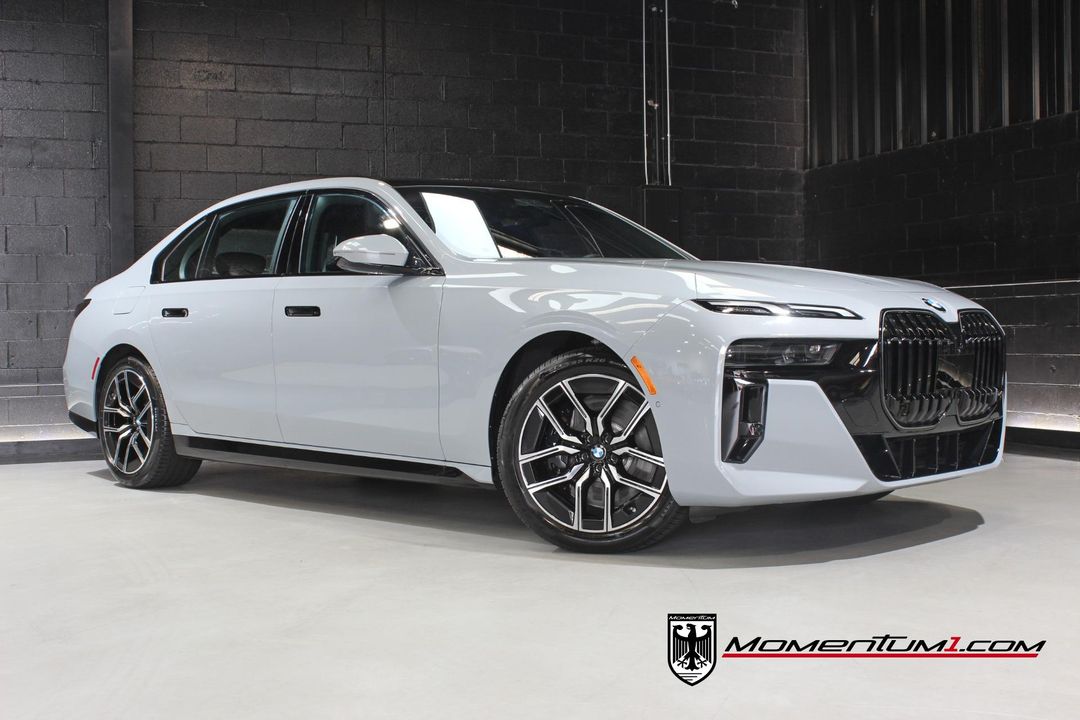 2024 BMW 7 Series