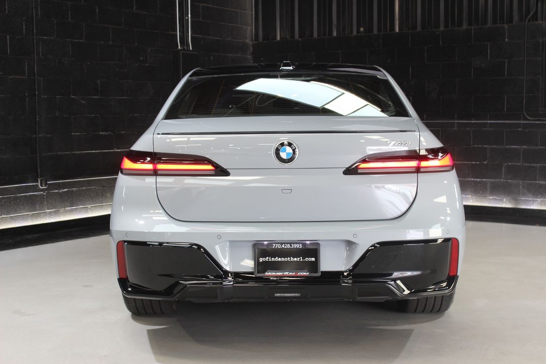 2024 BMW 7 Series