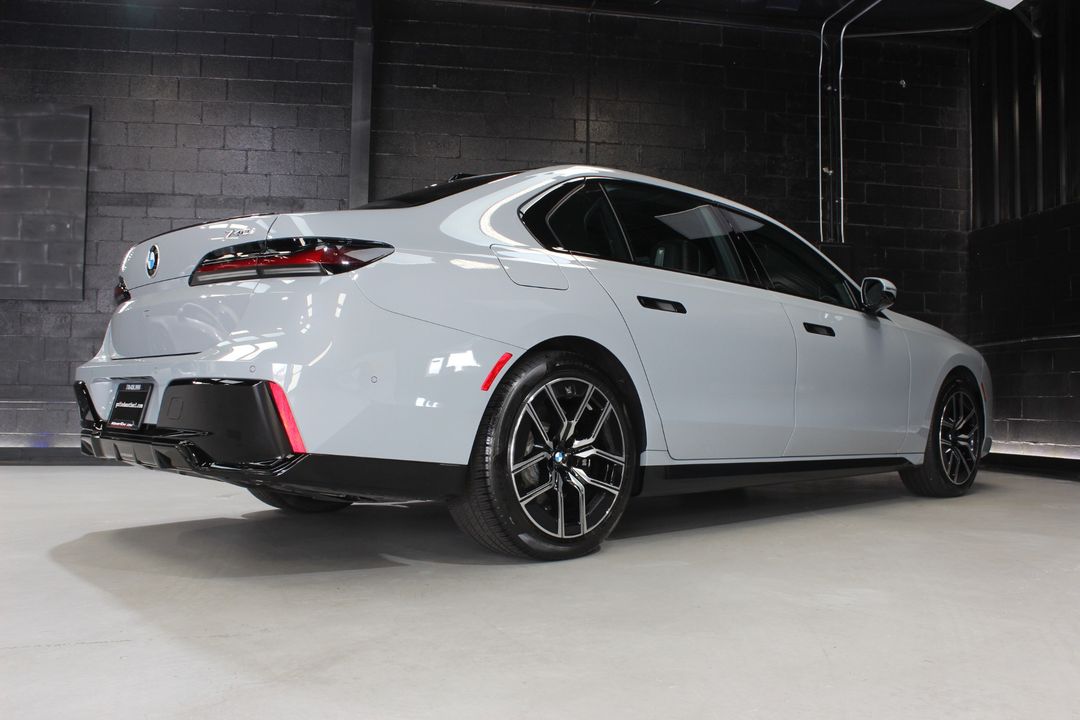 2024 BMW 7 Series