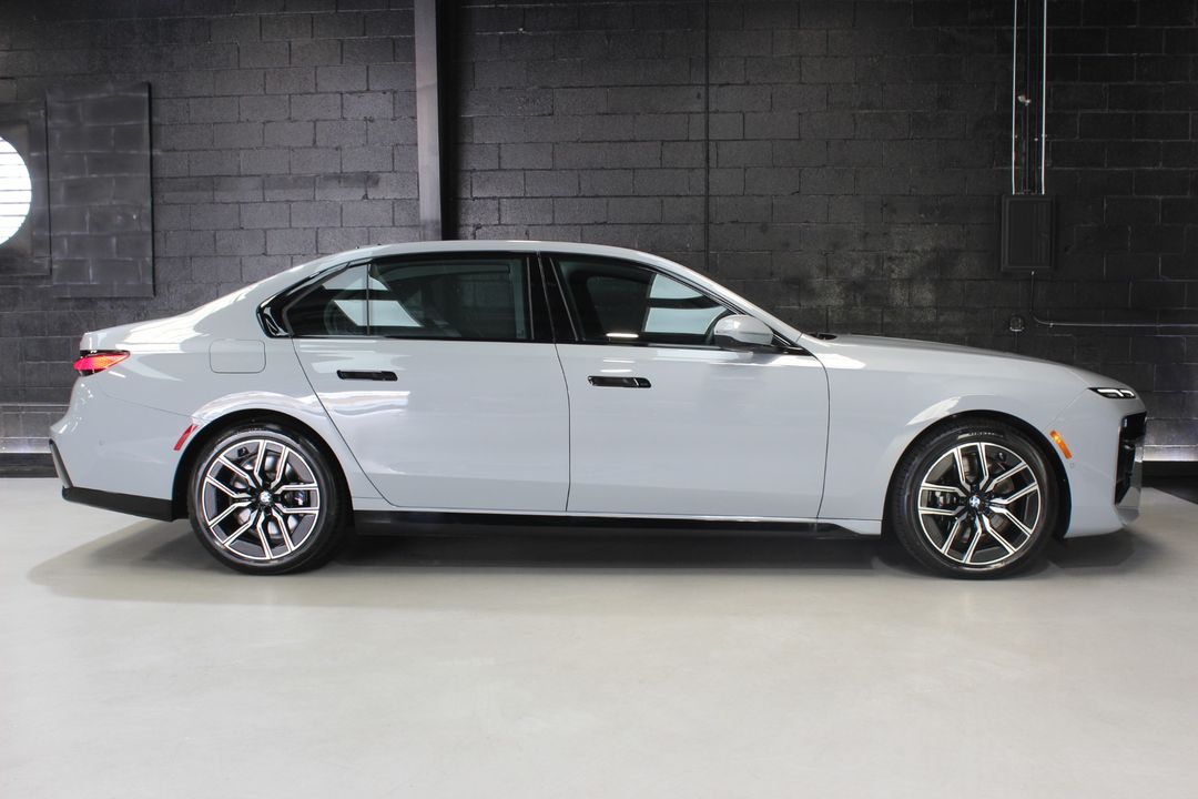 2024 BMW 7 Series