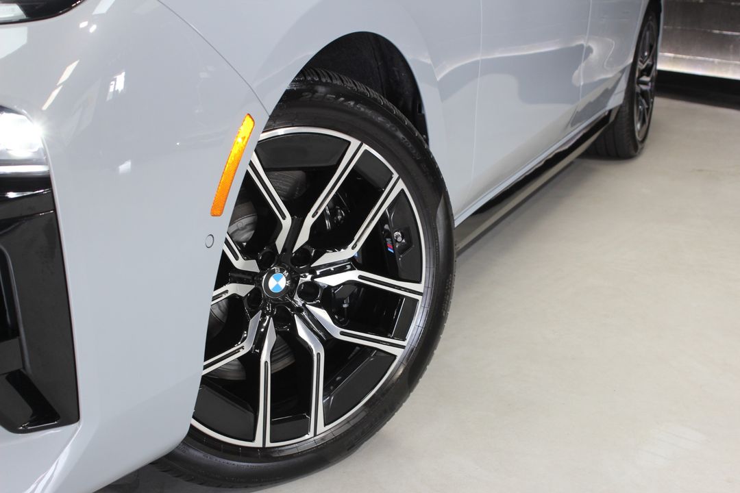 2024 BMW 7 Series