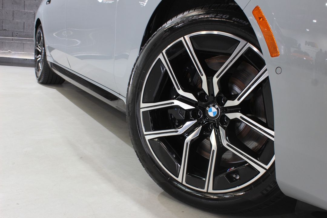 2024 BMW 7 Series