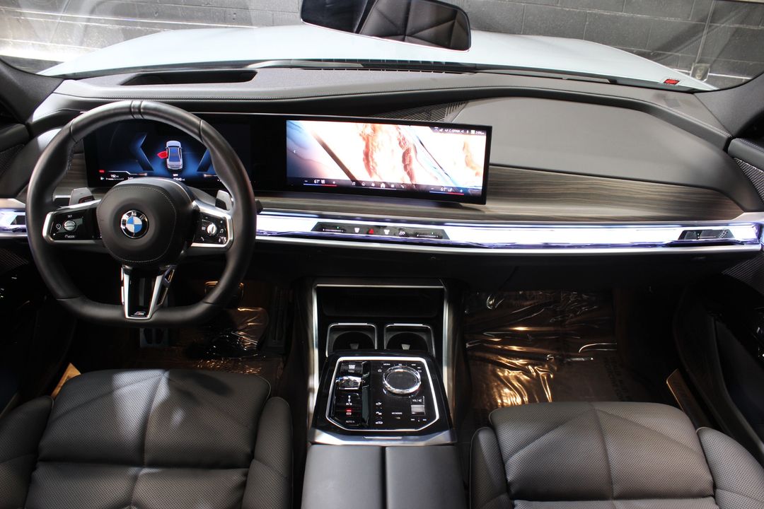 2024 BMW 7 Series