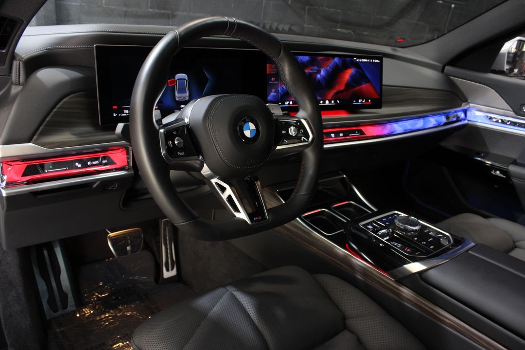 2024 BMW 7 Series