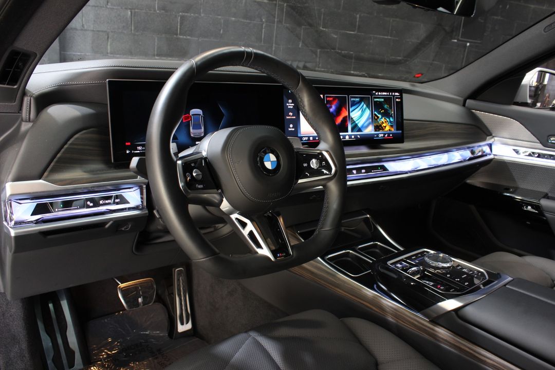 2024 BMW 7 Series