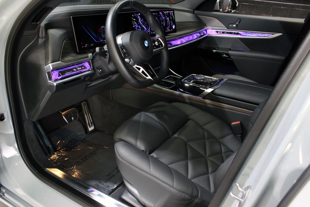 2024 BMW 7 Series