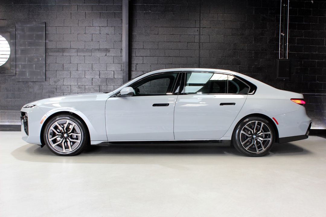2024 BMW 7 Series