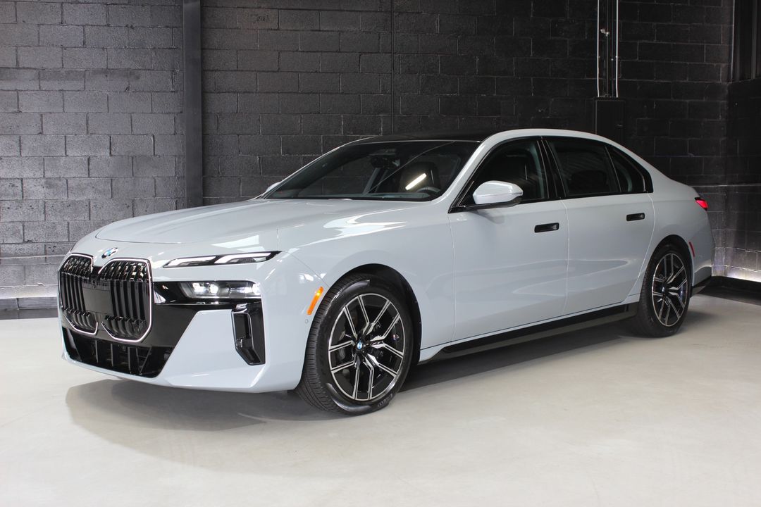 2024 BMW 7 Series