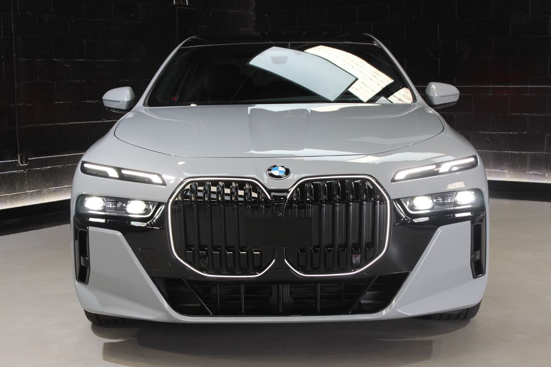 2024 BMW 7 Series