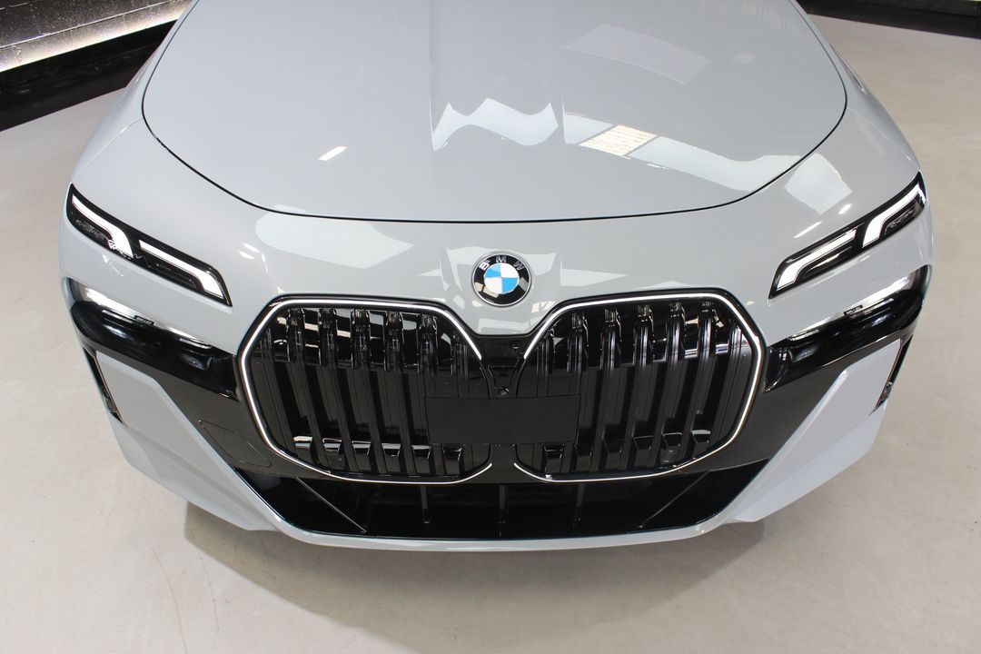 2024 BMW 7 Series