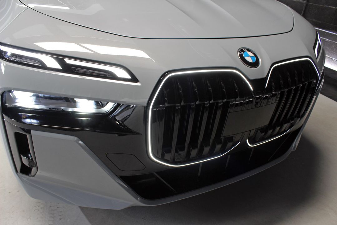 2024 BMW 7 Series