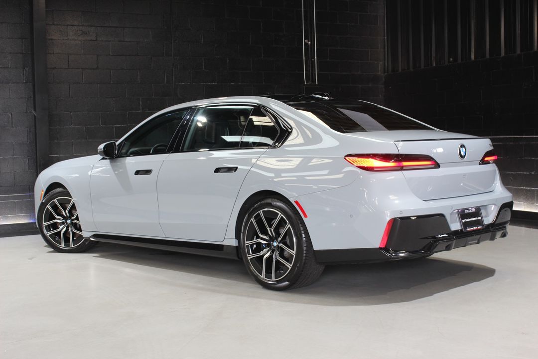 2024 BMW 7 Series