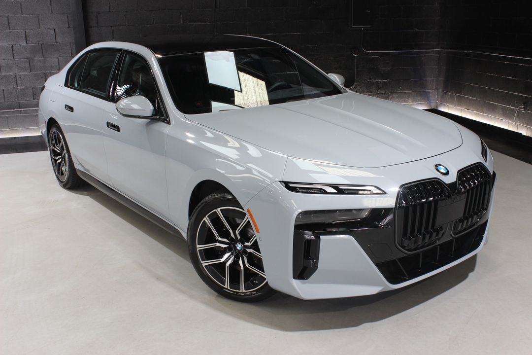 2024 BMW 7 Series