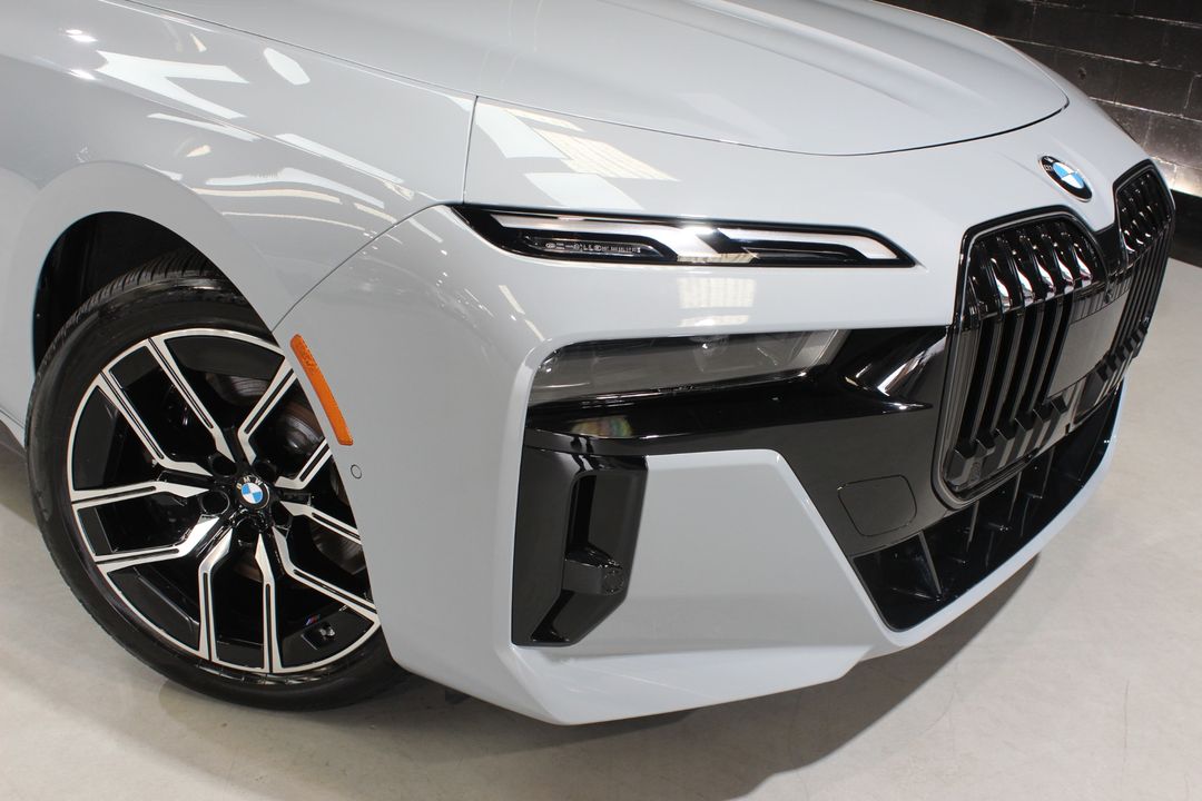 2024 BMW 7 Series