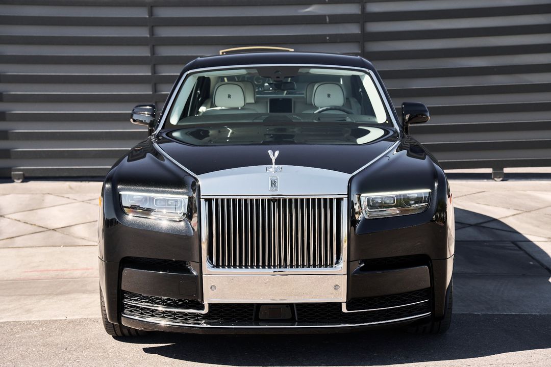 2025 Rolls-Royce Phantom