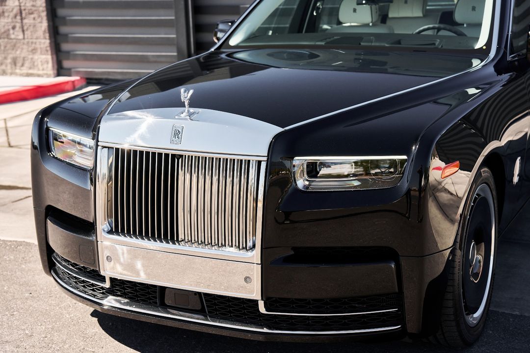 2025 Rolls-Royce Phantom