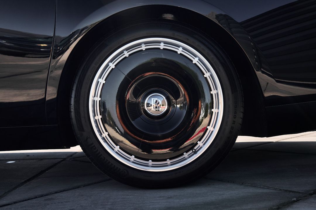 2025 Rolls-Royce Phantom
