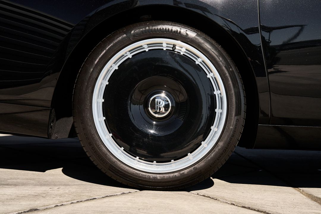 2025 Rolls-Royce Phantom