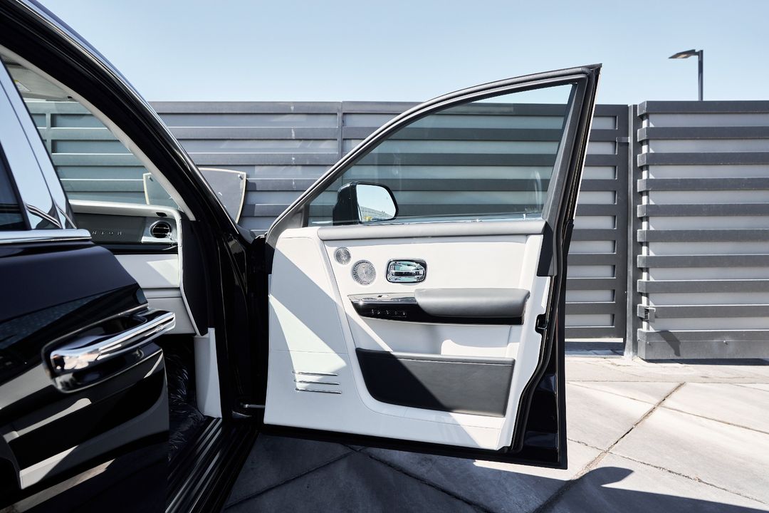2025 Rolls-Royce Phantom