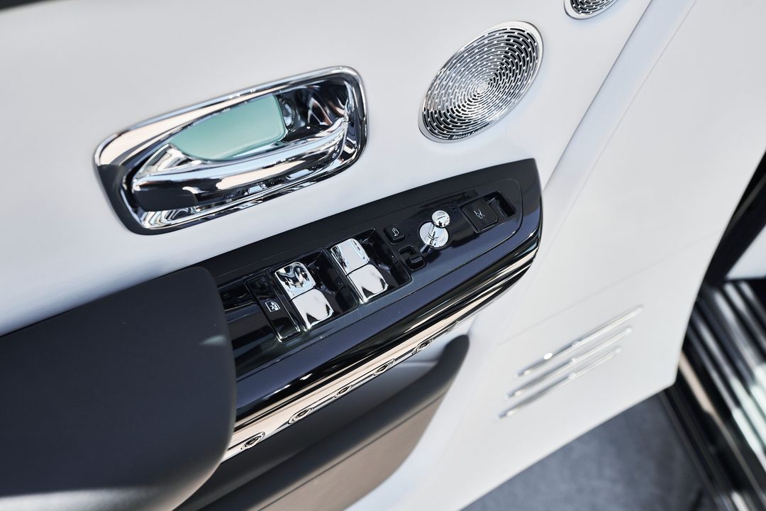 2025 Rolls-Royce Phantom