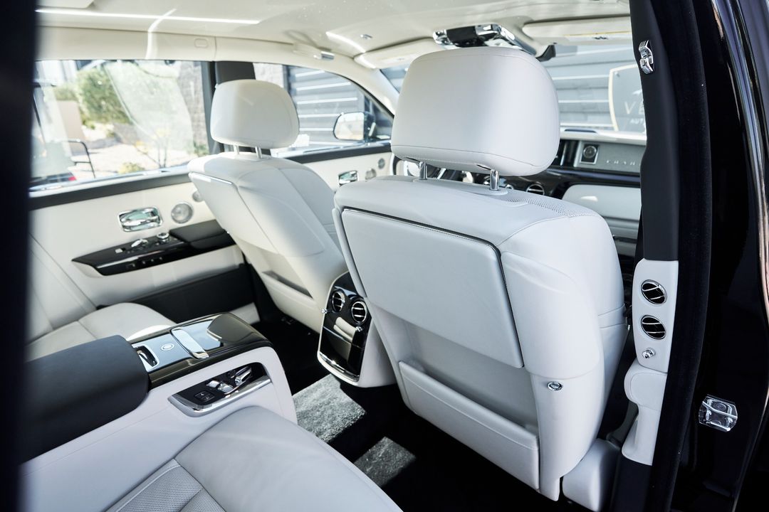 2025 Rolls-Royce Phantom