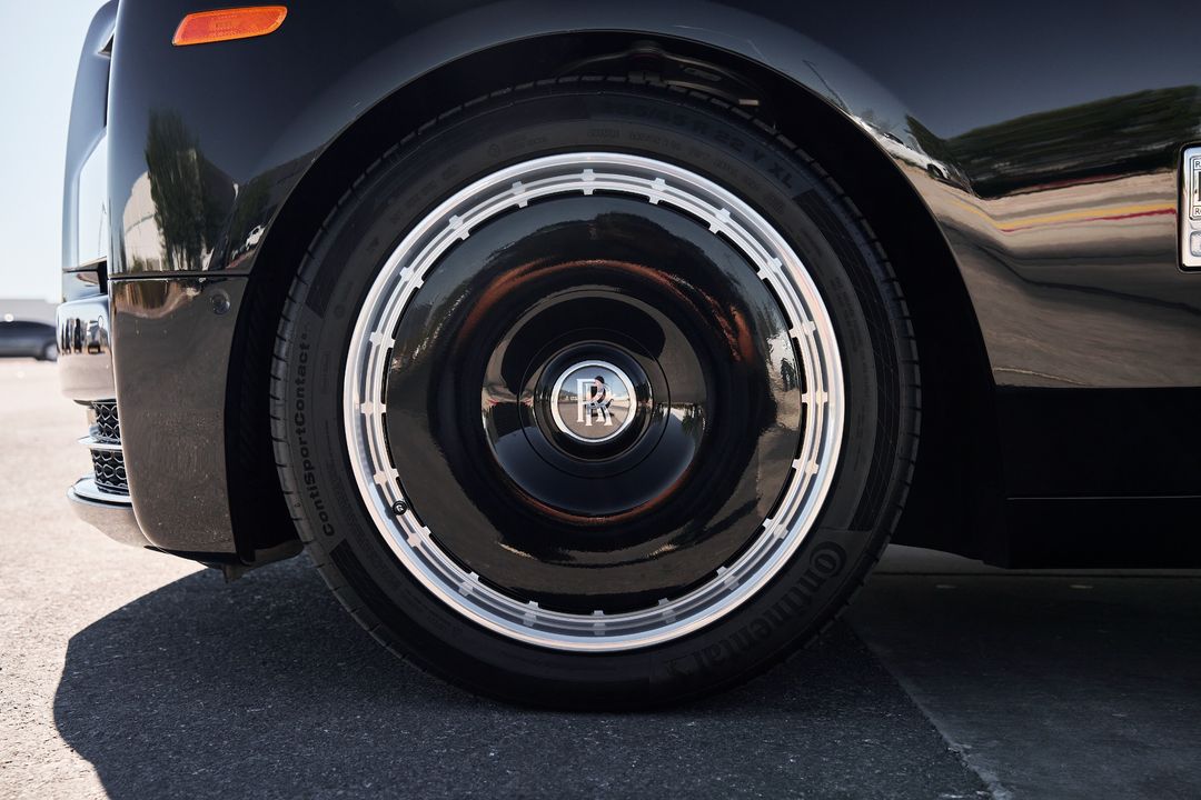 2025 Rolls-Royce Phantom