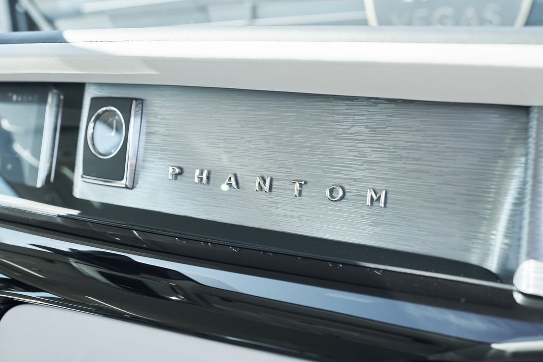 2025 Rolls-Royce Phantom