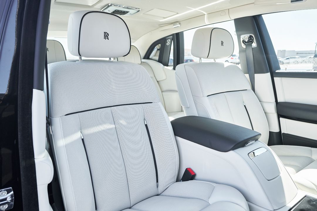2025 Rolls-Royce Phantom