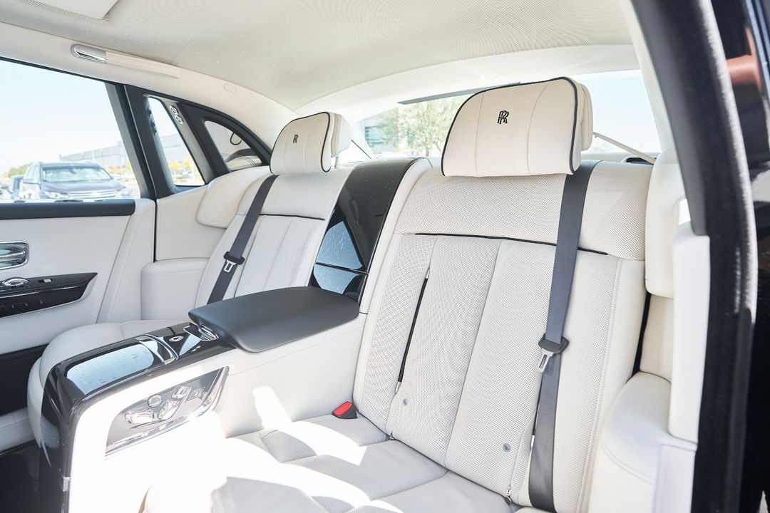 2025 Rolls-Royce Phantom