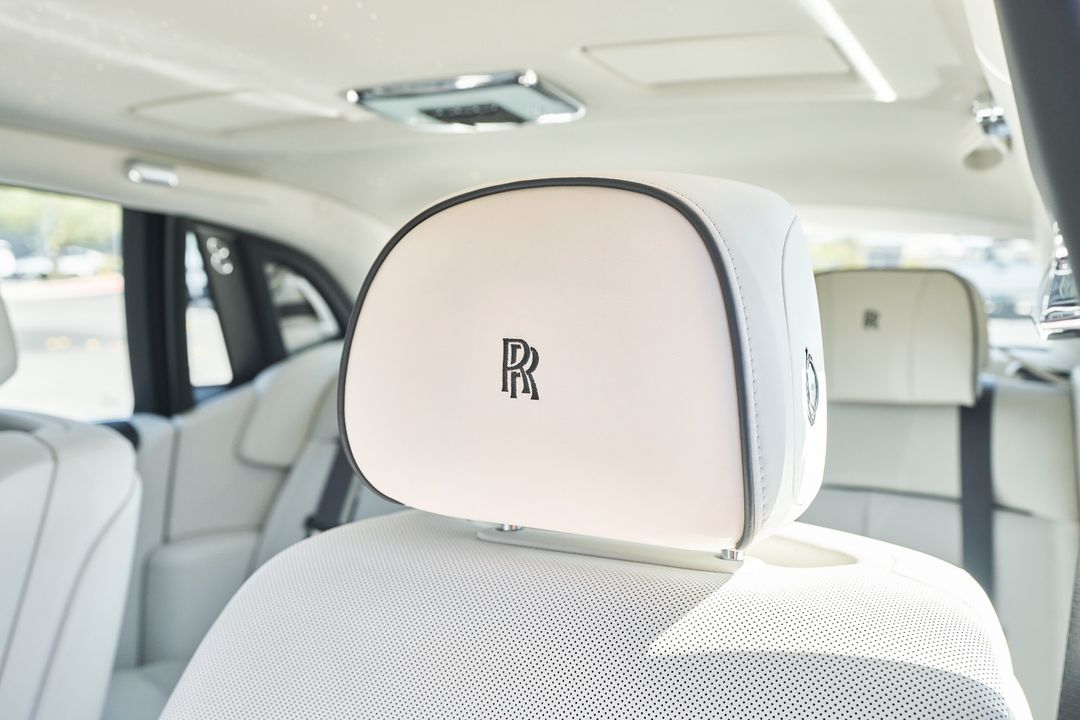 2025 Rolls-Royce Phantom
