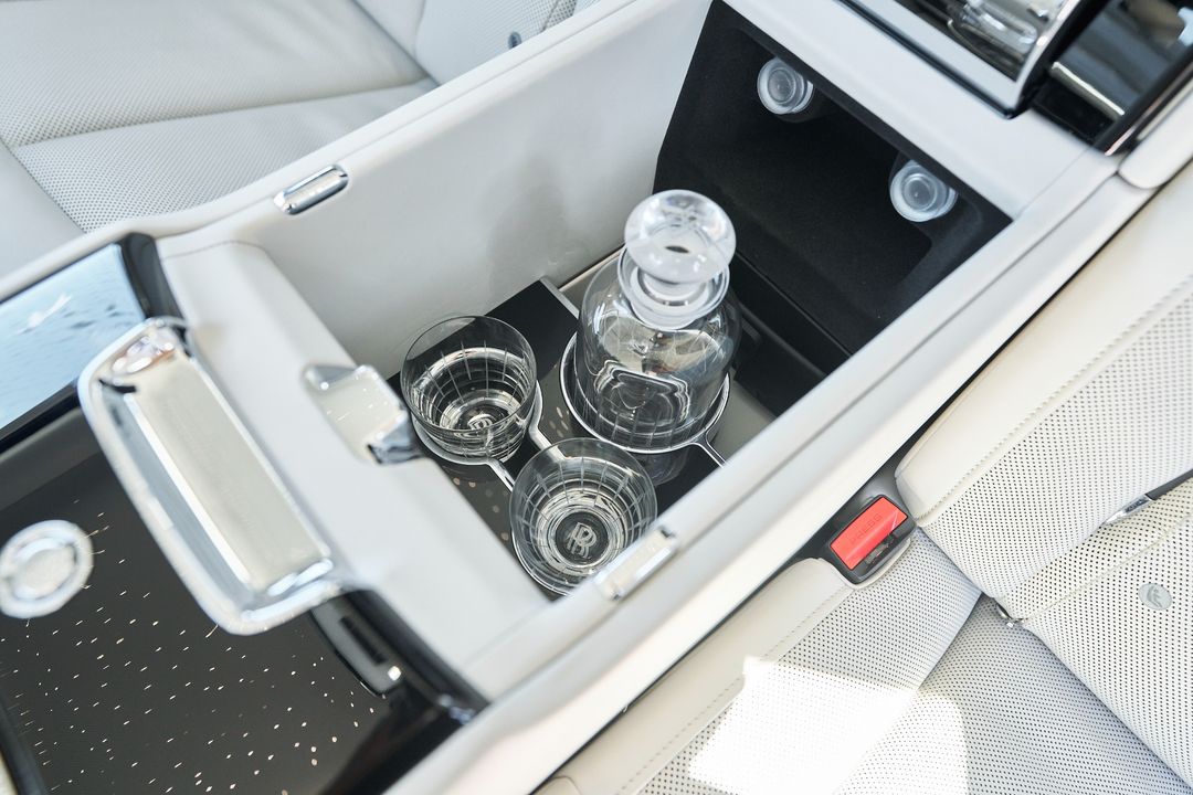 2025 Rolls-Royce Phantom