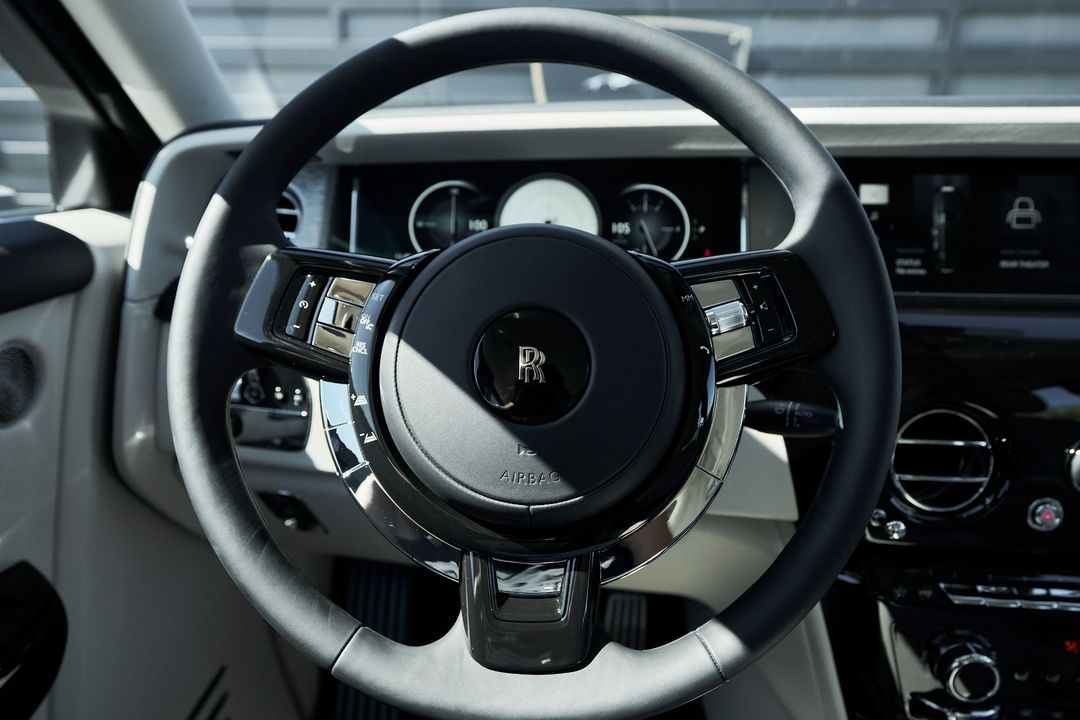 2025 Rolls-Royce Phantom
