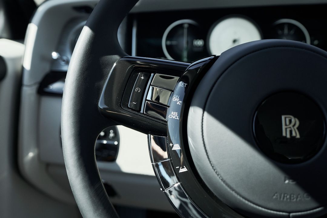 2025 Rolls-Royce Phantom