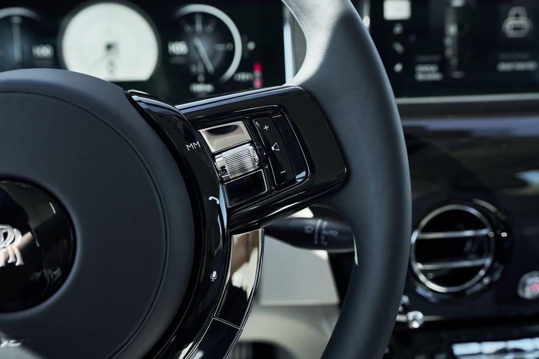 2025 Rolls-Royce Phantom