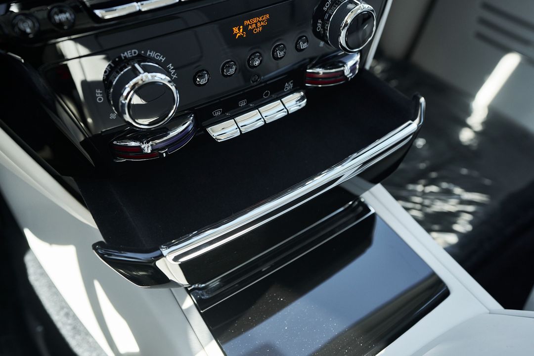 2025 Rolls-Royce Phantom