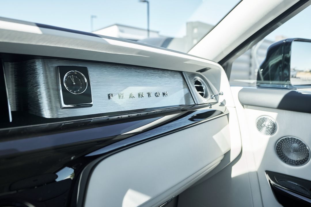 2025 Rolls-Royce Phantom